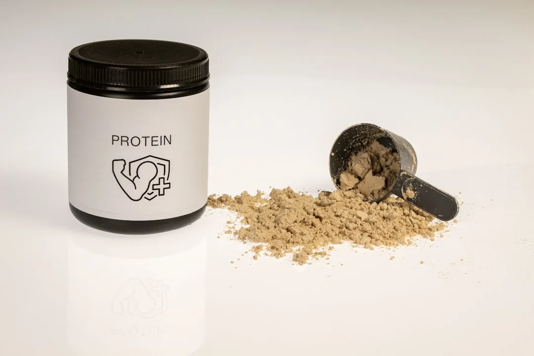 昆明沛然科技蛋白粉产品线全解析：从乳清蛋白到植物蛋白的适用场景正文配图 2
